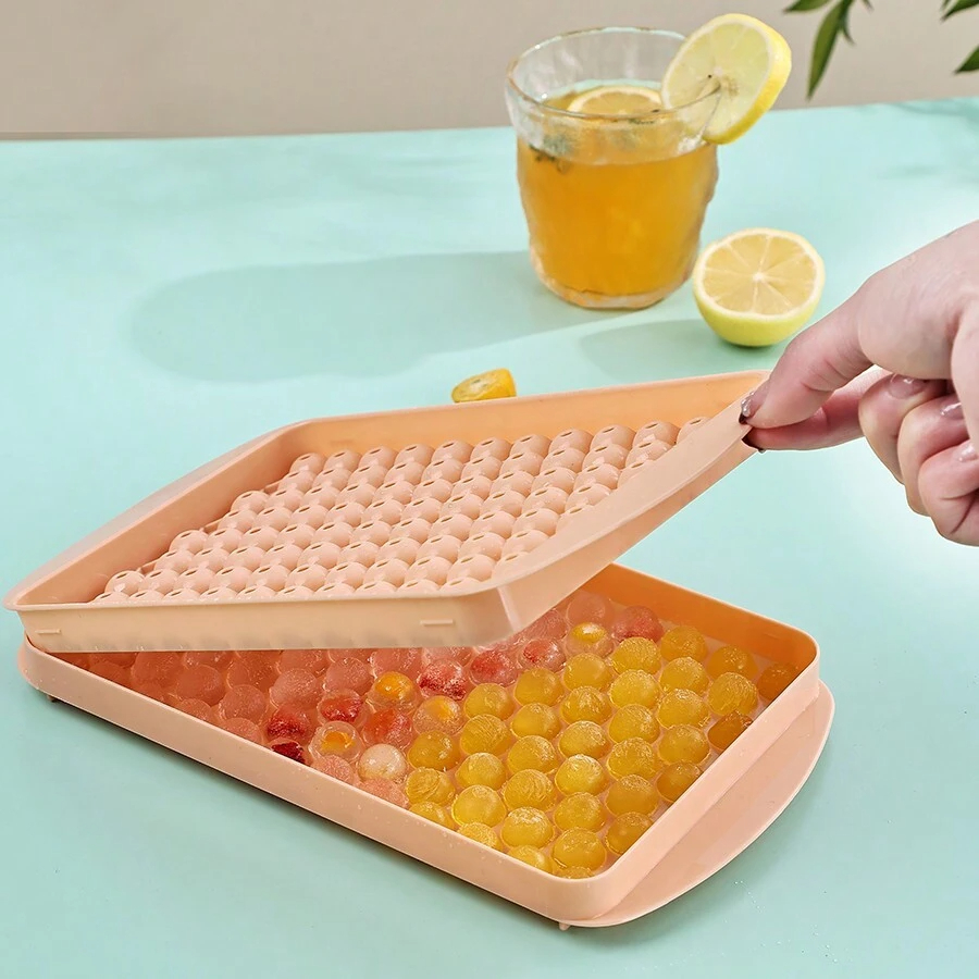 1PC 104grid Mini Ice Cube Tray - Coffee Equipment Tray 리뷰 및 가격