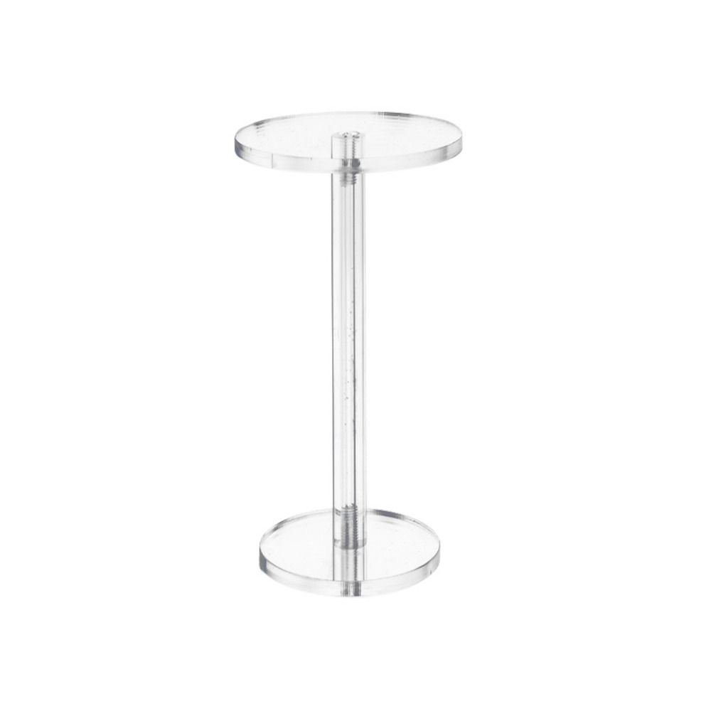 Transparent Frame Round Jewelr - Puck Screen Mesh 리뷰 및 가격