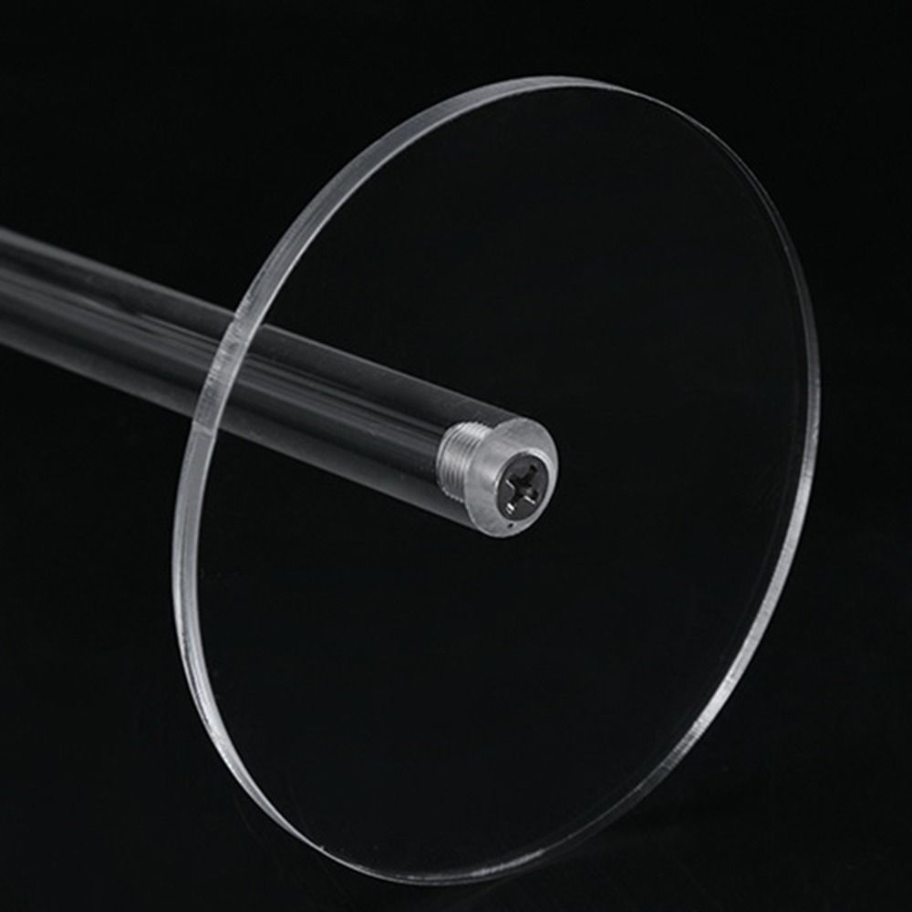 Transparent Frame Round Jewelr - Puck Screen Mesh 리뷰 및 가격