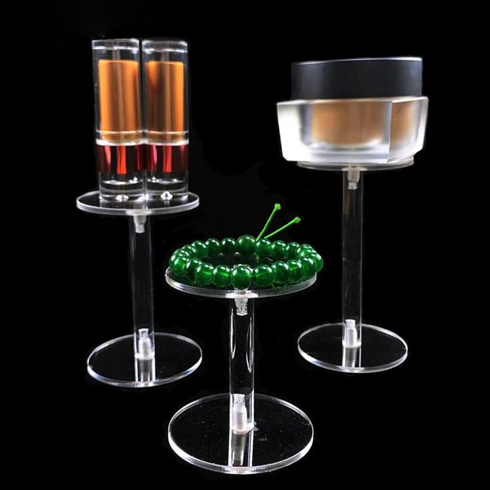Transparent Frame Round Jewelr - Puck Screen Mesh 리뷰 및 가격
