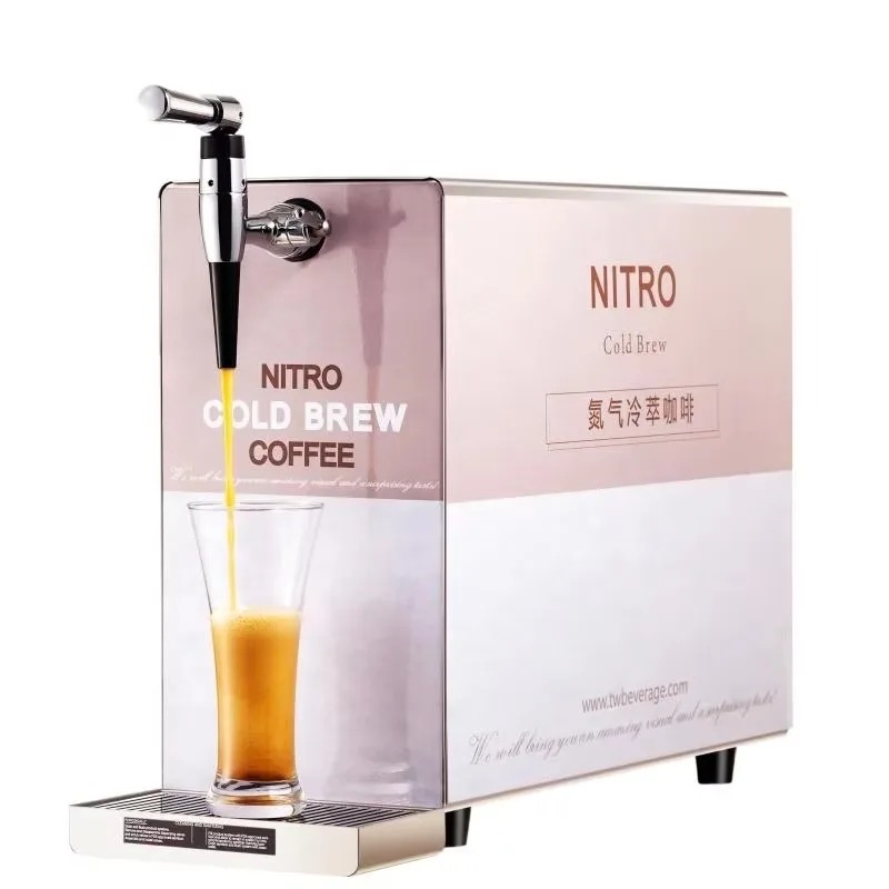 NEW Desk Top Nitro Cold Brew C - Coffee Equipment Tray 리뷰 및 가격