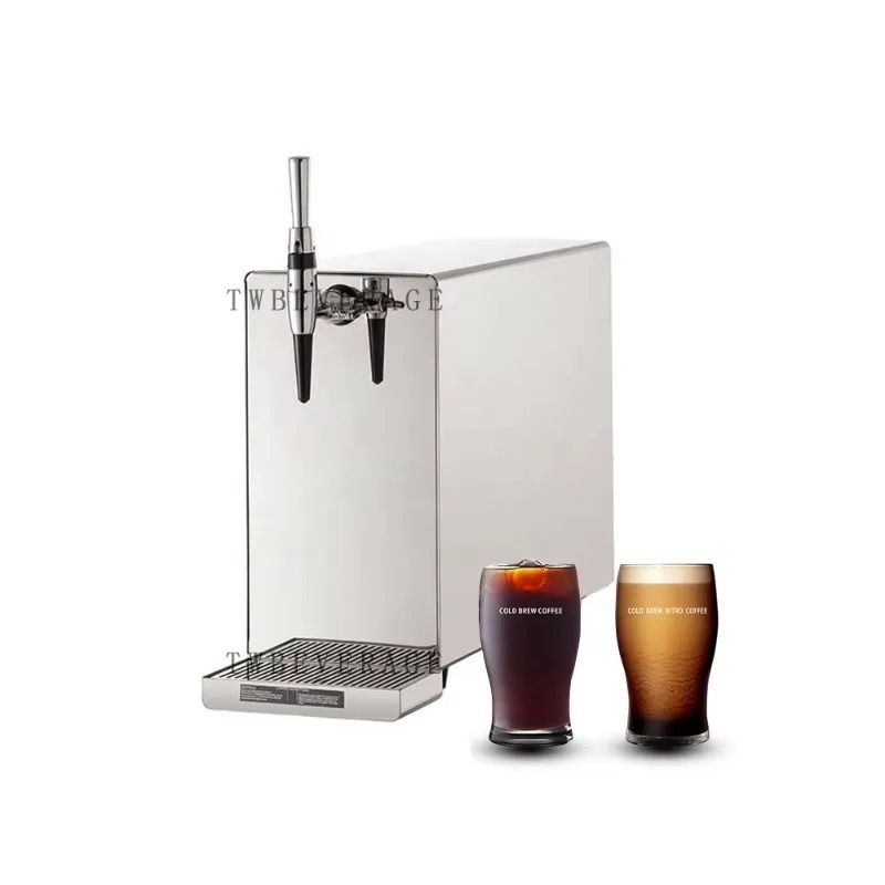 NEW Desk Top Nitro Cold Brew C - Coffee Equipment Tray 리뷰 및 가격