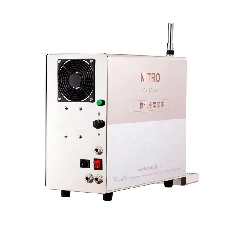 NEW Desk Top Nitro Cold Brew C - Coffee Equipment Tray 리뷰 및 가격