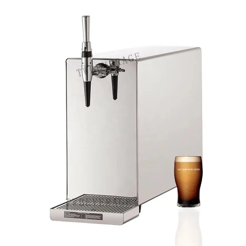 NEW Desk Top Nitro Cold Brew C - Coffee Equipment Tray 리뷰 및 가격