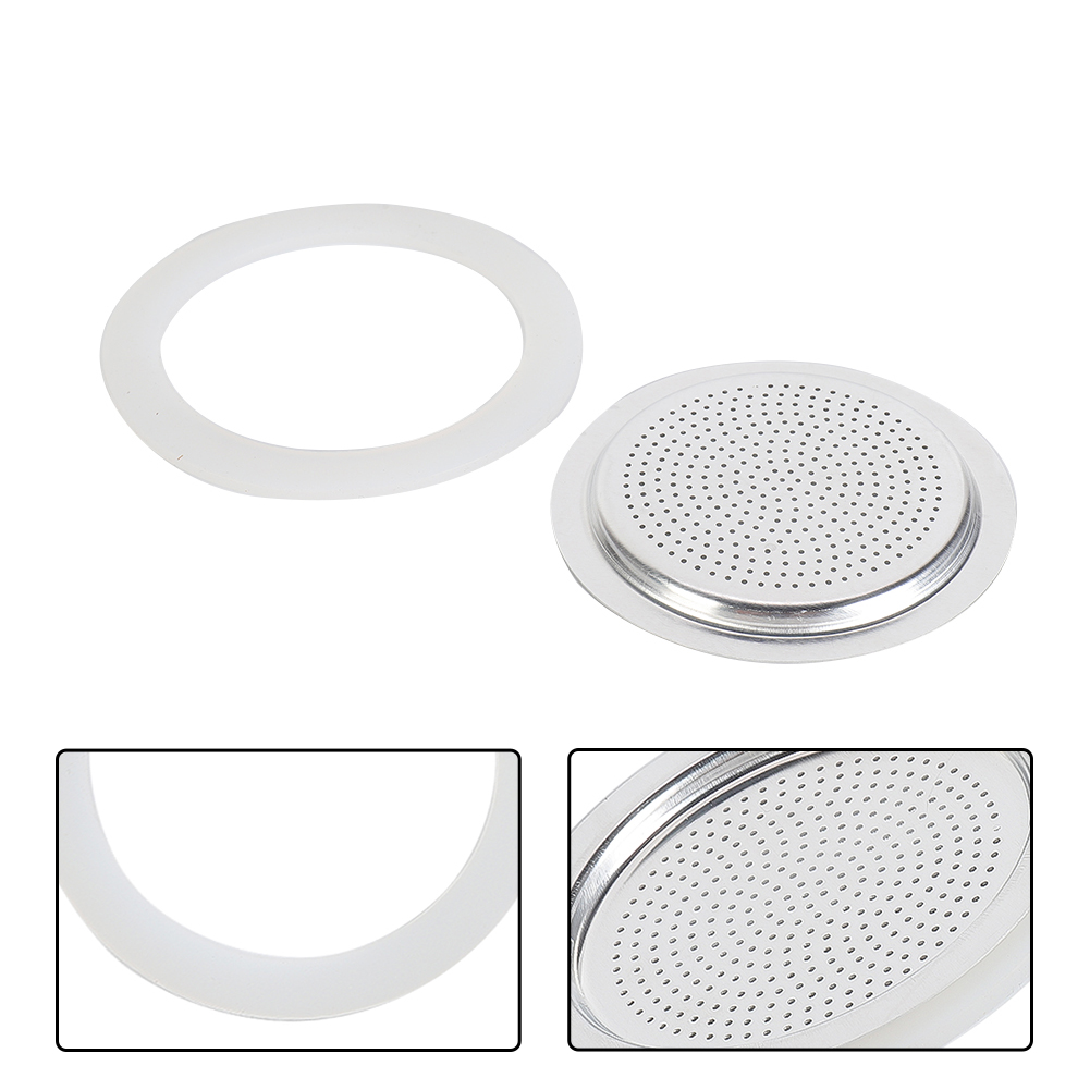 Coffee Rubber Ring Italian Mok - Coffee Equipment Set 리뷰 및 가격