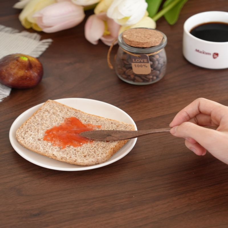 3-piece natural walnut wood co - Coffee Equipment Set 리뷰 및 가격