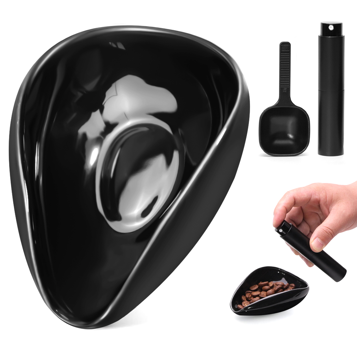 Leeseph Coffee Bean Dosing Cup - Coffee Equipment Set 리뷰 및 가격