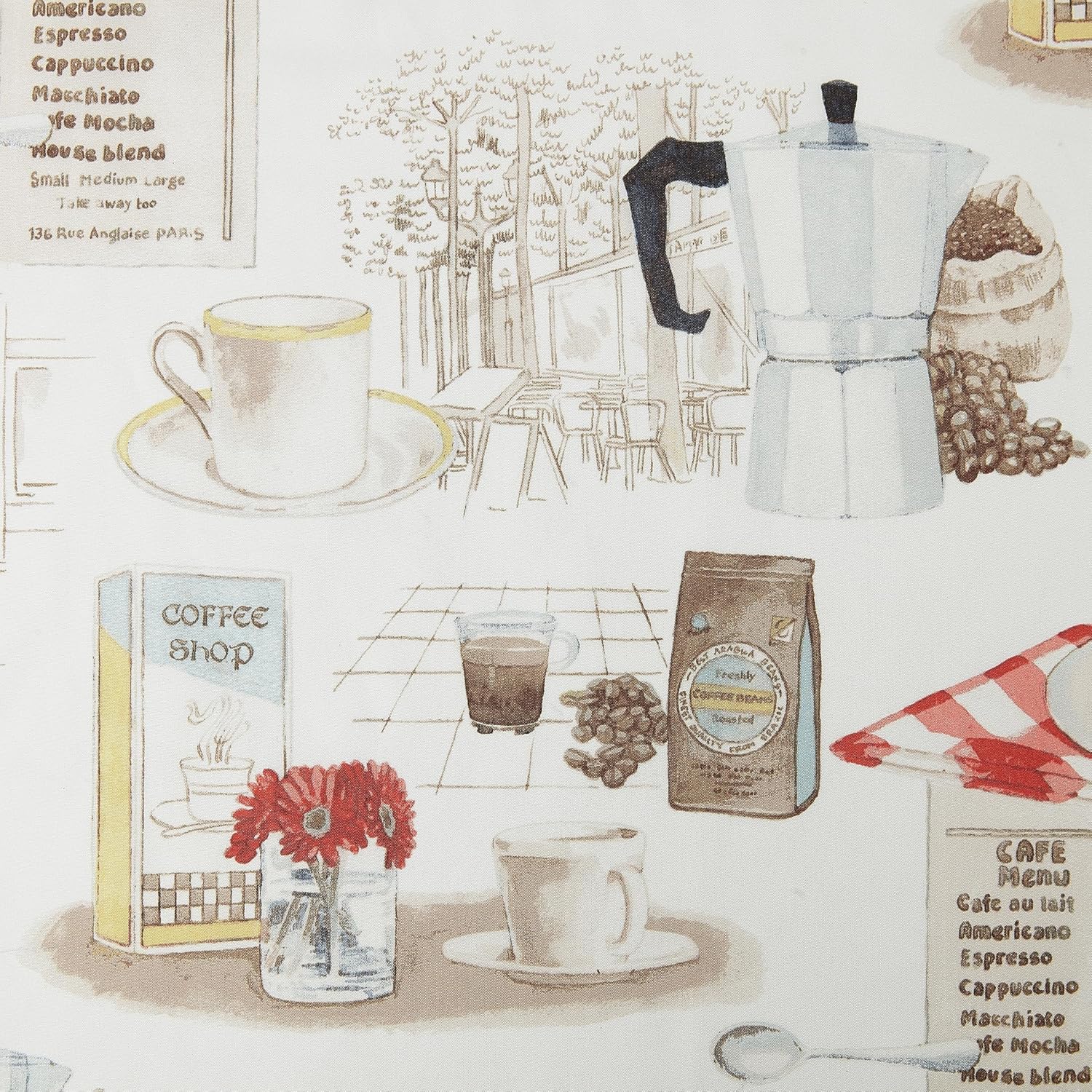 Brew Coffee Shop Semi-Sheer Ro - Coffee X 리뷰 및 가격