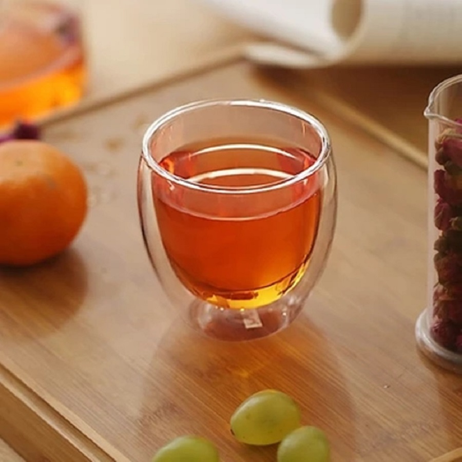Double Walled Glass Coffee Mug - Coffee Equipment Set 리뷰 및 가격