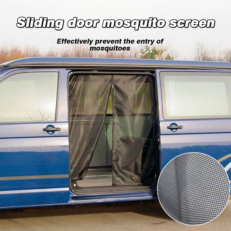 ​Magnetic Sliding Door Insect  - Puck Screen Mesh 리뷰 및 가격