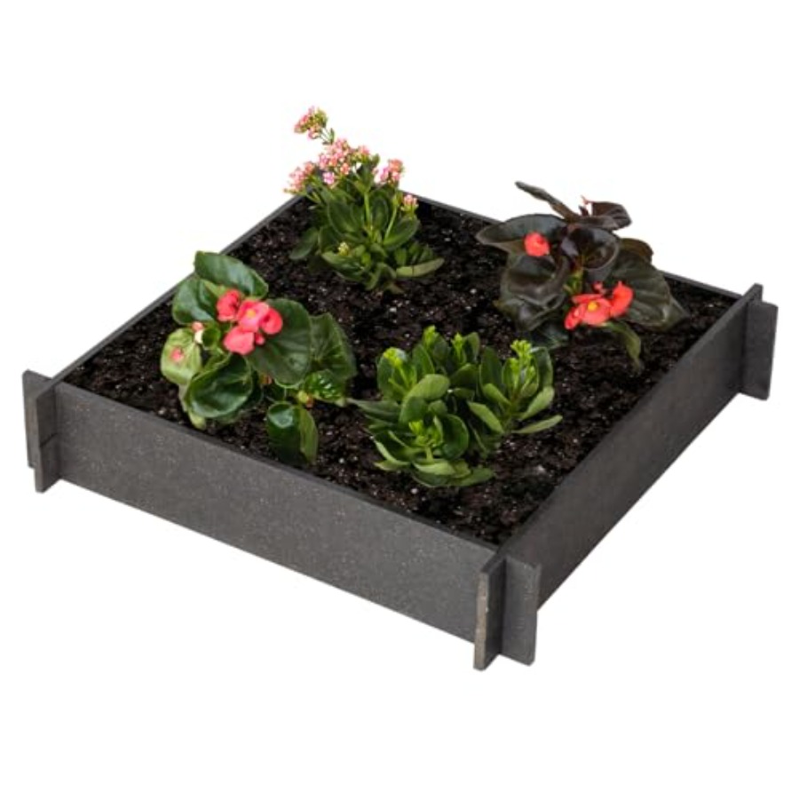 Raised Garden Bed Outdoor Pati - Coffee X 리뷰 및 가격