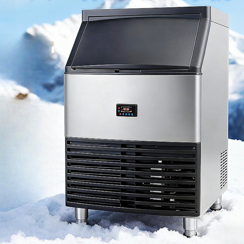 Large-capacity Ice Maker Coffe - Coffee Equipment Store 리뷰 및 가격