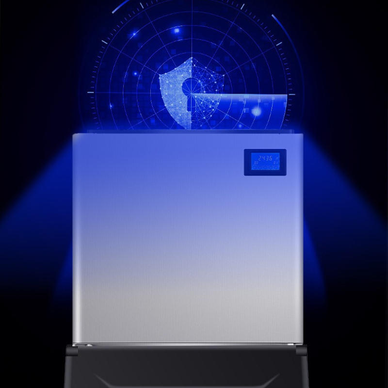 Large-capacity Ice Maker Coffe - Coffee Equipment Store 리뷰 및 가격