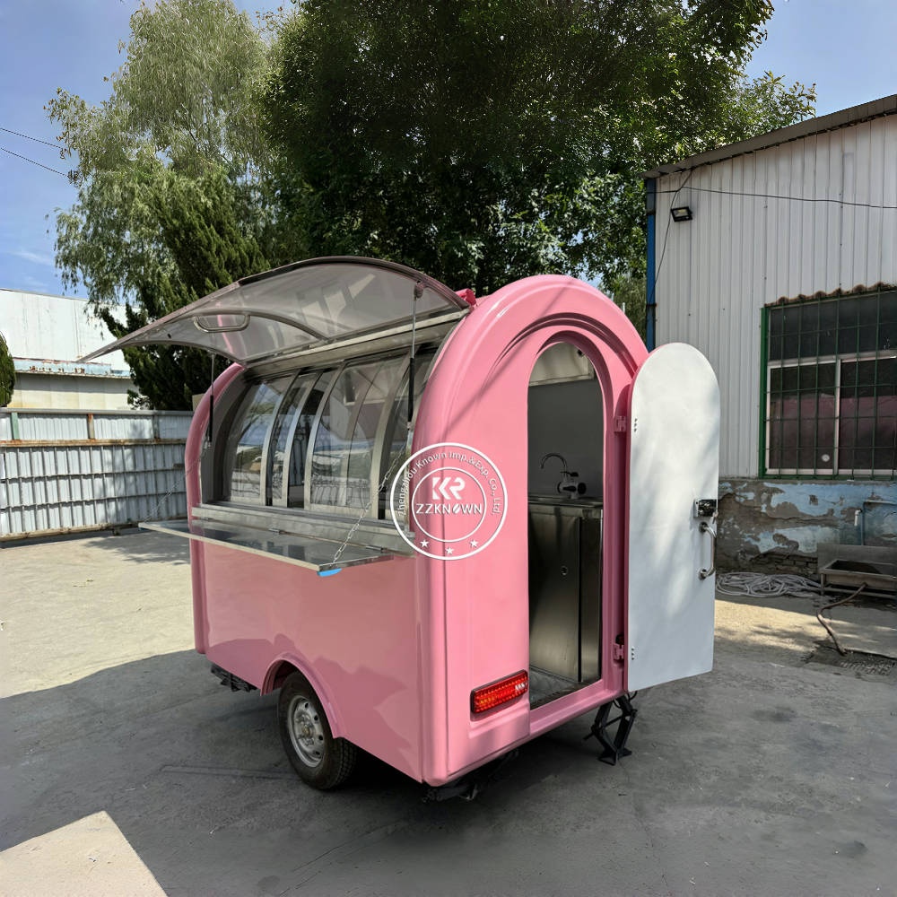 Concession Food Truck Trailer  - Coffee Equipment Store 리뷰 및 가격