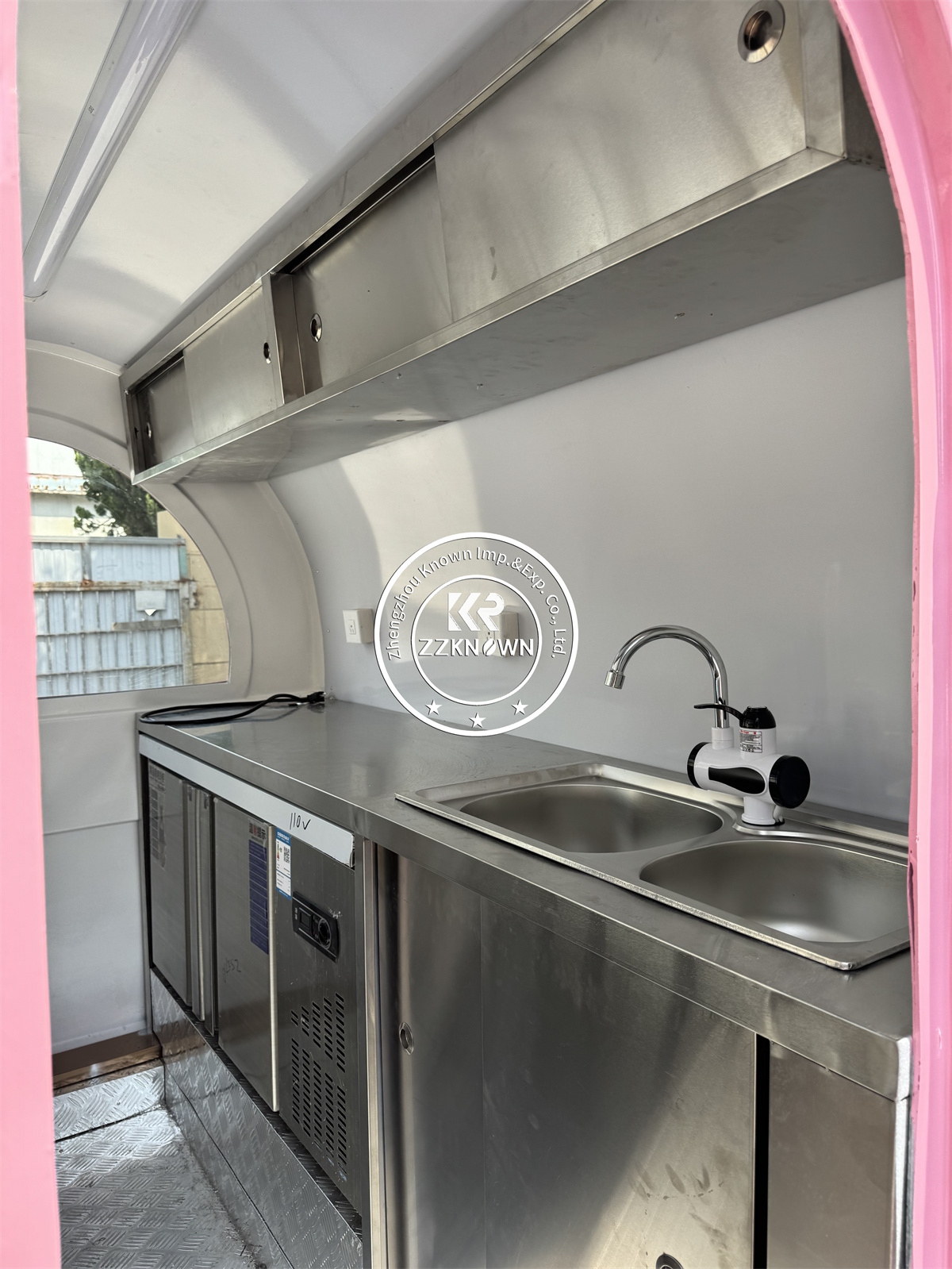 Concession Food Truck Trailer  - Coffee Equipment Store 리뷰 및 가격