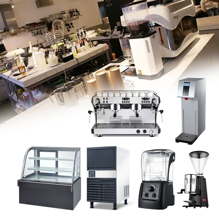 Commercial Coffee Shop Solutio - Coffee Equipment Store 리뷰 및 가격