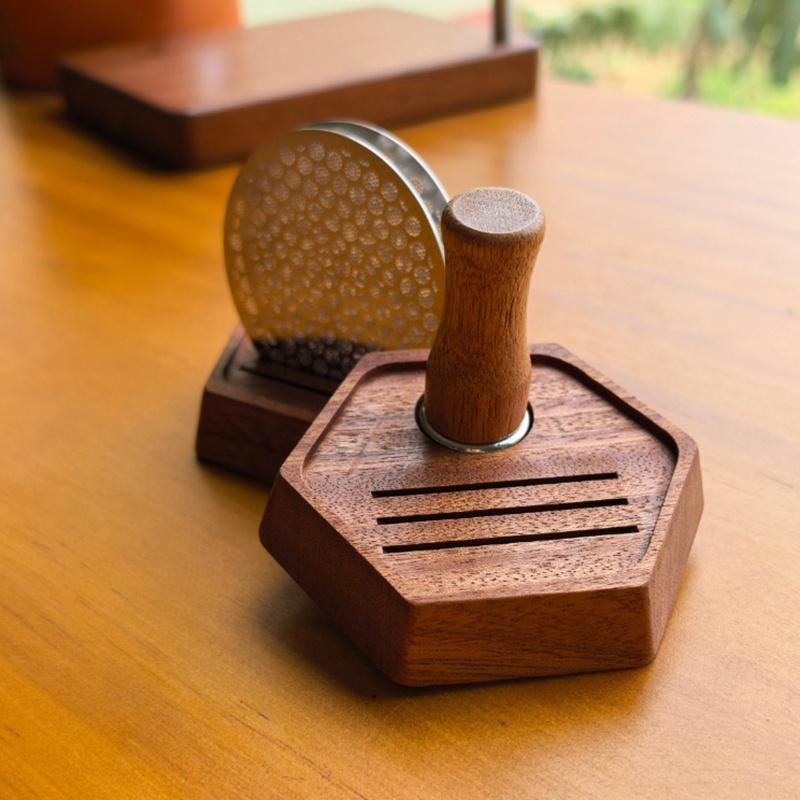51/53/58MM Universal Espresso  - Puck Screen Mesh 리뷰 및 가격