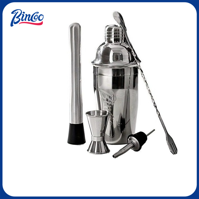BINCOO Stainless Steel Shaker  - Coffee Equipment And Tools 리뷰 및 가격