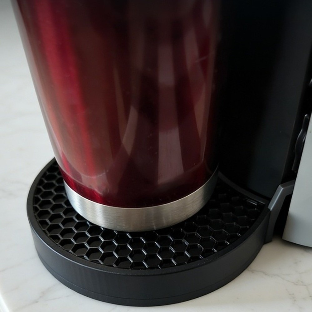 Honeycomb Hole Coffee Machine  - Coffee Equipment Tray 리뷰 및 가격