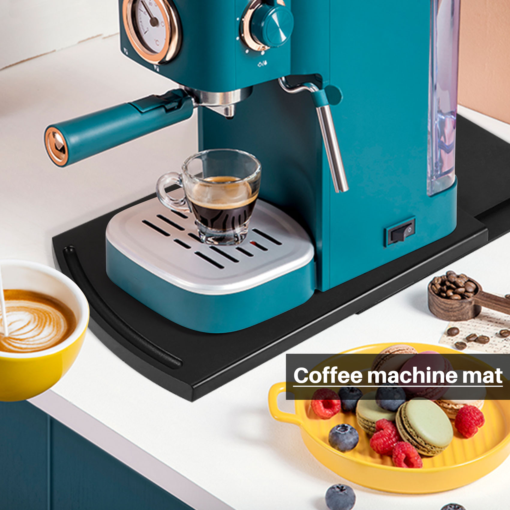 LUCK Kitchen Sink Sliding Coff - Coffee Equipment Tray 리뷰 및 가격