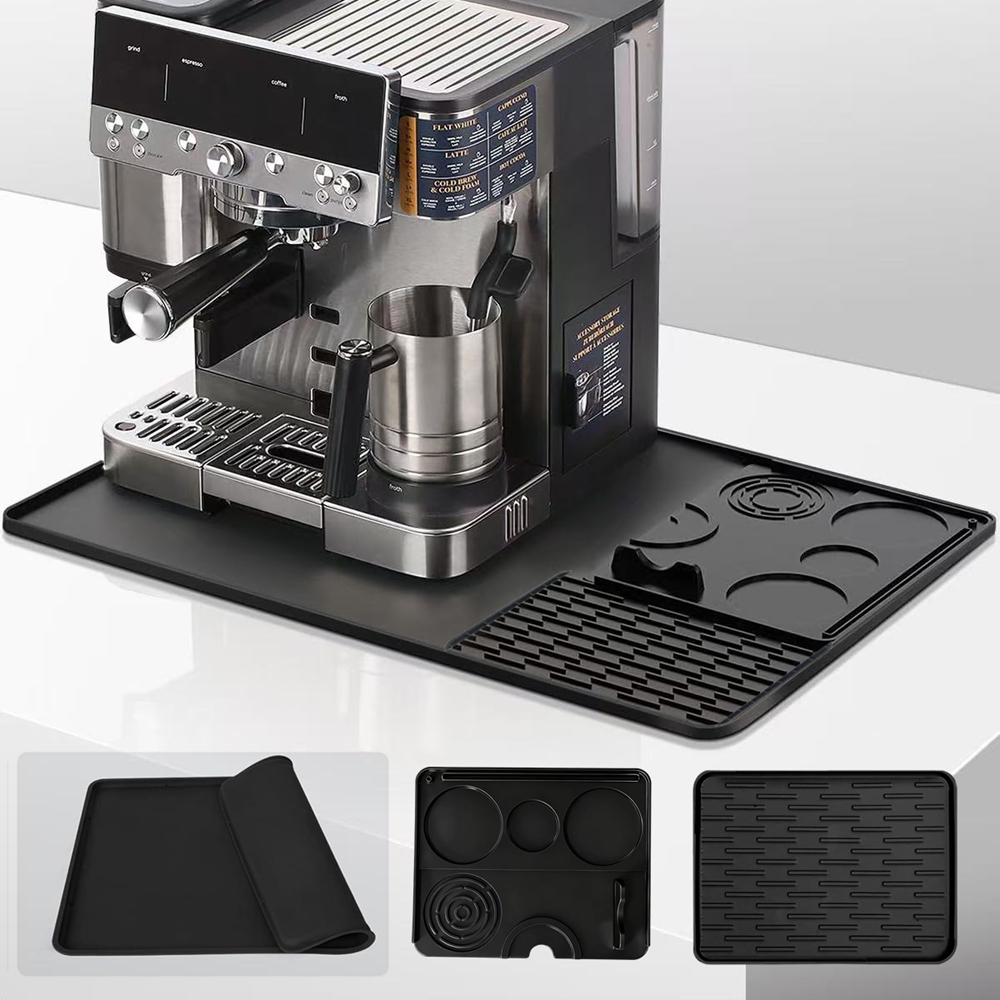 Silicone Coffee Maker Mat 3 in - Coffee Equipment Tray 리뷰 및 가격