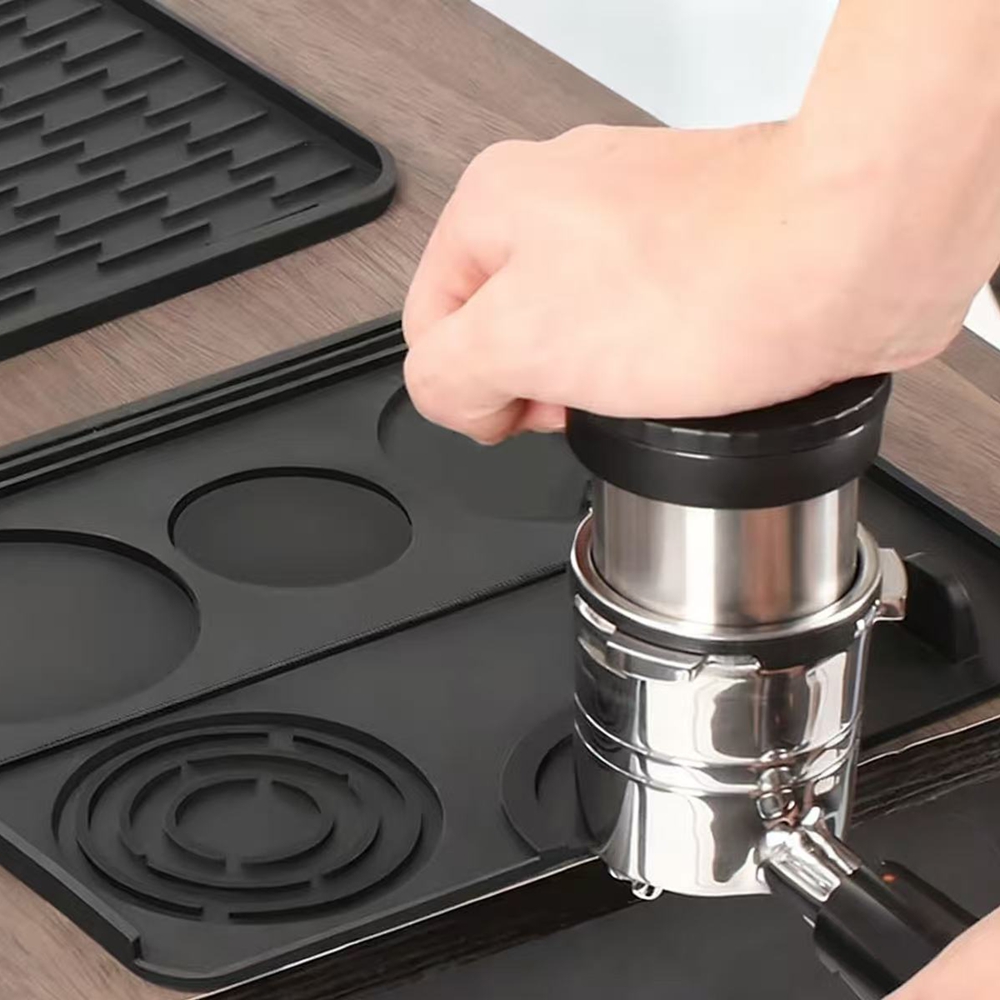Silicone Coffee Maker Mat 3 in - Coffee Equipment Tray 리뷰 및 가격