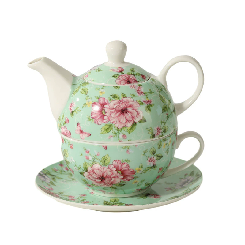Flower Teapots,Coffee Pot,Moth - Coffee Equipment Set 리뷰 및 가격