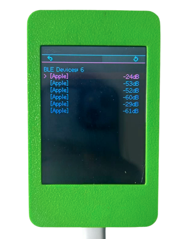 ESP32 HaleHound Dev Board: Fir - Puck Screen Mesh 리뷰 및 가격