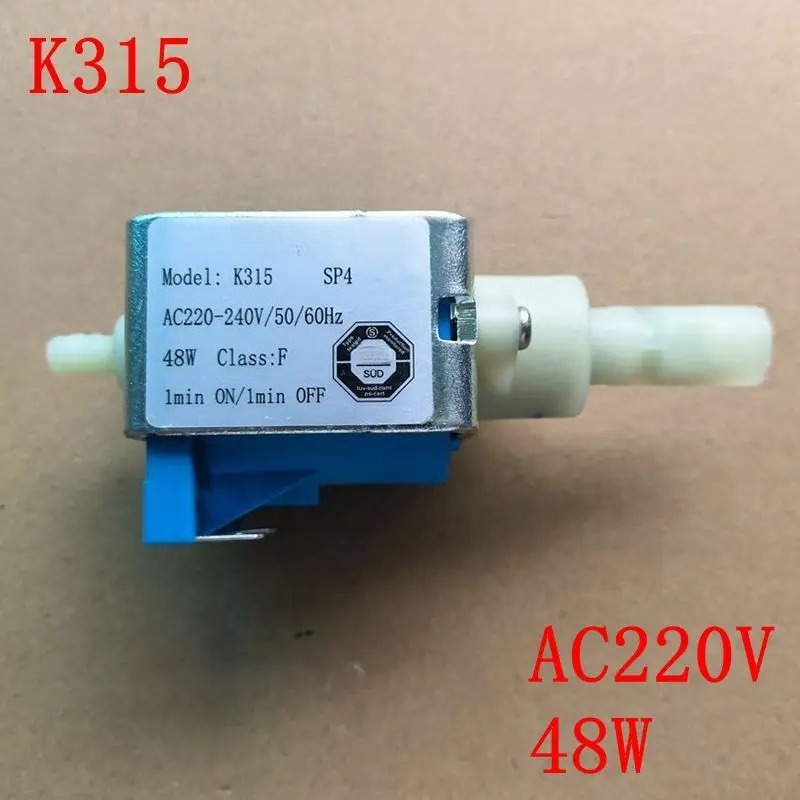 K315 SP4 Electromagnetic Pump  - Coffee Equipment And Tools 리뷰 및 가격