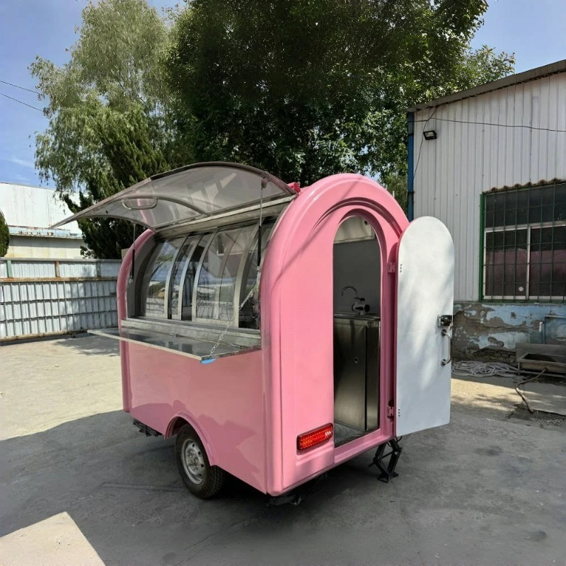 Concession Food Truck Trailer  - Coffee Equipment Store 리뷰 및 가격