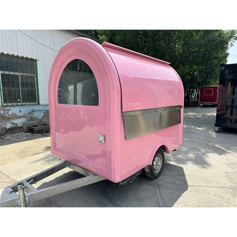 Concession Food Truck Trailer  - Coffee Equipment Store 리뷰 및 가격