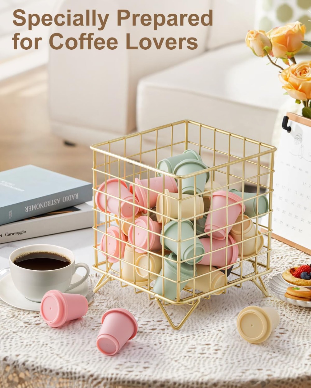 K Cup Holder Organizer, 5.3