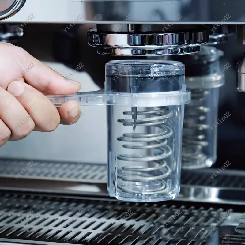 E61 Group Head Cleaning Brush  - Coffee Equipment And Tools 리뷰 및 가격