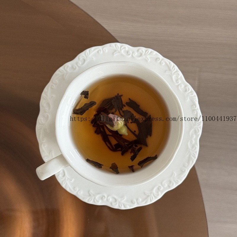 French Light Luxury Embossed F - Coffee Equipment Set 리뷰 및 가격