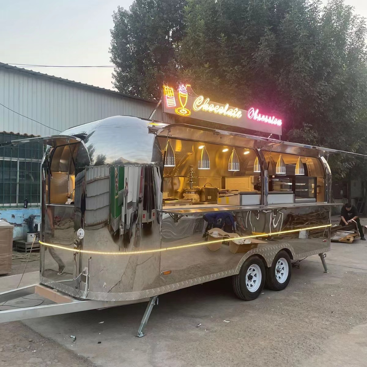 Customized Custom Store Mobile - Coffee Equipment Store 리뷰 및 가격