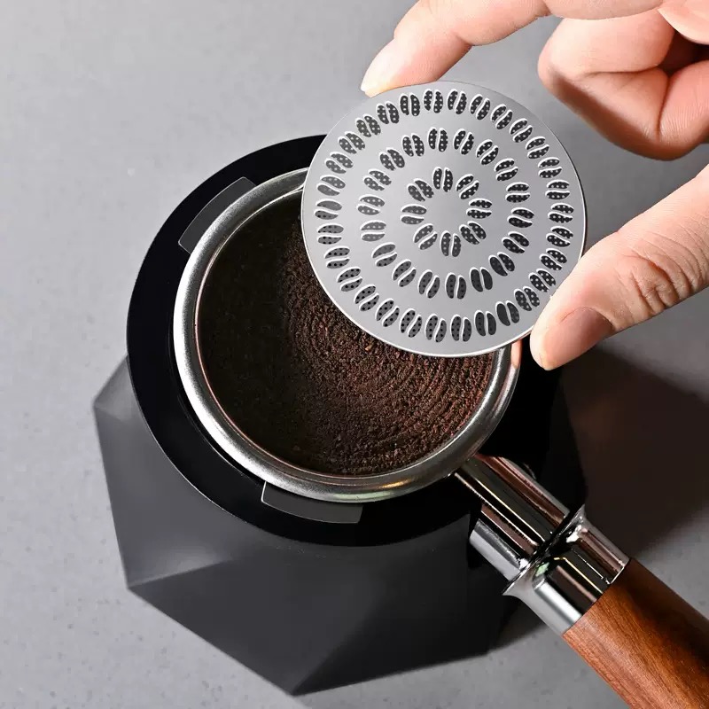 51/53/58mm Double Layer Coffee - Puck Screen Mesh 리뷰 및 가격