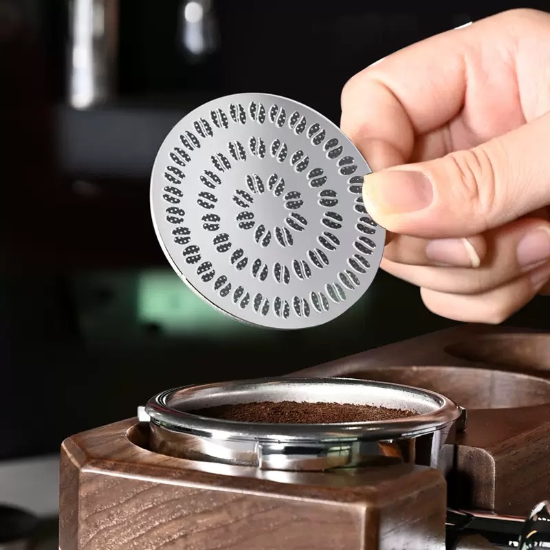 51/53/58mm Double Layer Coffee - Puck Screen Mesh 리뷰 및 가격