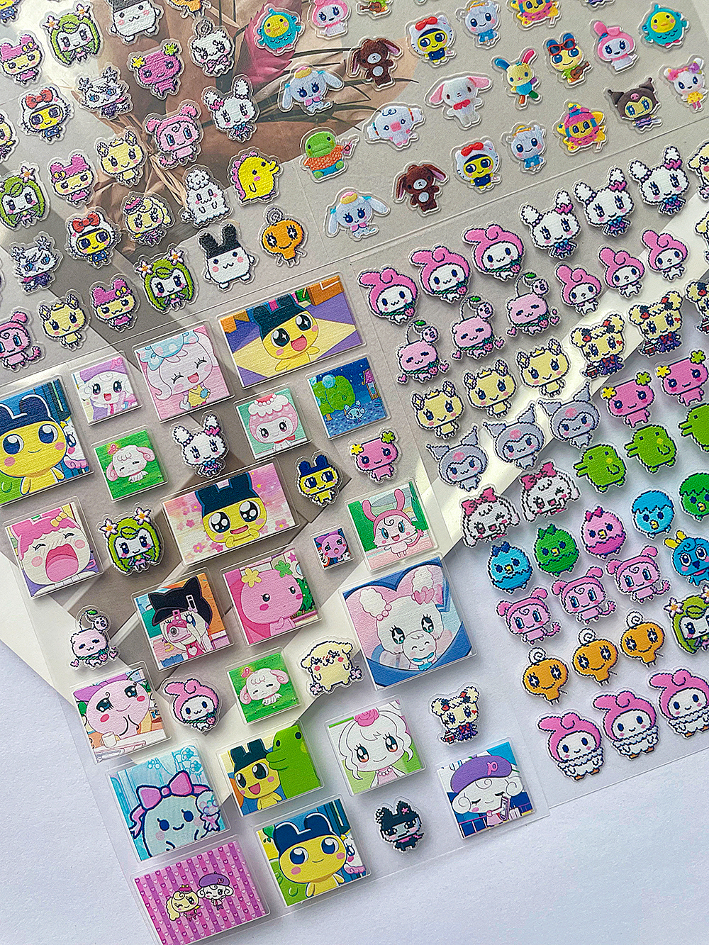 Cute Little Animals Diy Toploa - Coffee X 리뷰 및 가격