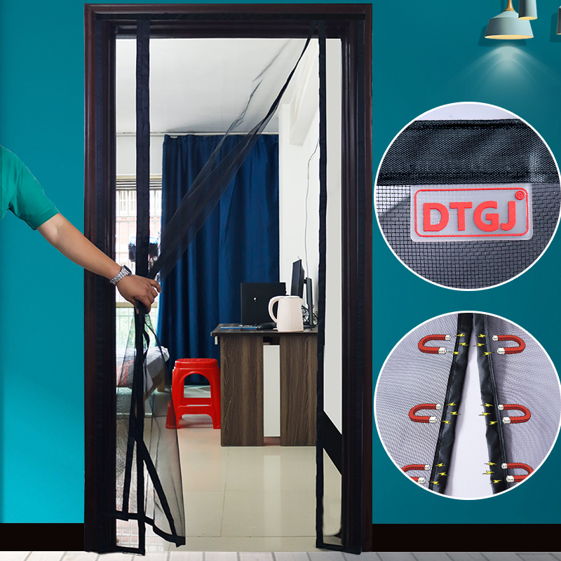 Magnetic Door Screen Custom Si - Puck Screen Mesh 리뷰 및 가격