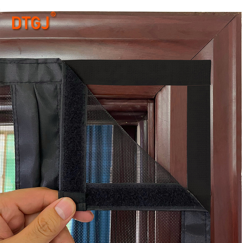Magnetic Door Screen Custom Si - Puck Screen Mesh 리뷰 및 가격