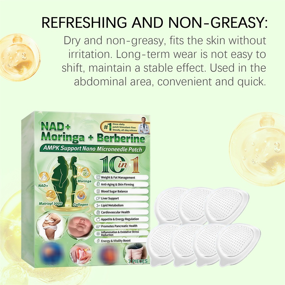 Moringa Berberine X NADs+ 10 I - Coffee X 리뷰 및 가격