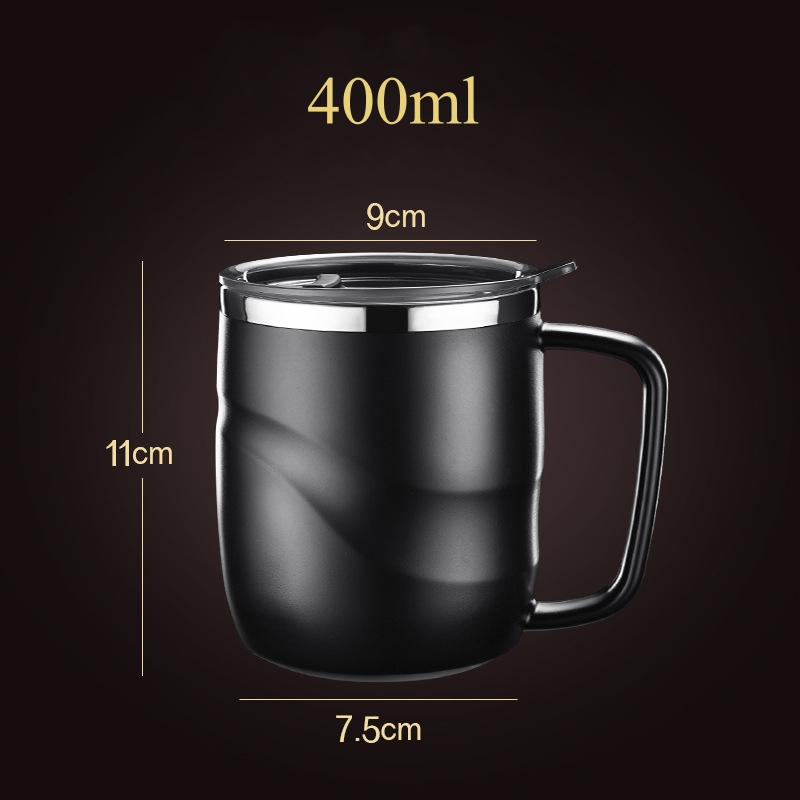 400ml Insulated Coffee Mug wit - Coffee Equipment And Tools 리뷰 및 가격
