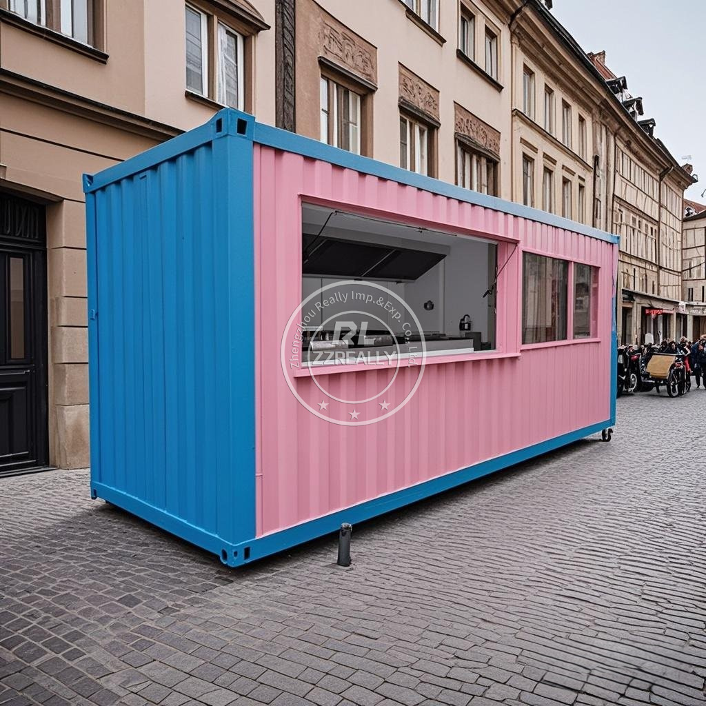 Container Coffee Shop With Ful - Coffee Equipment Store 리뷰 및 가격