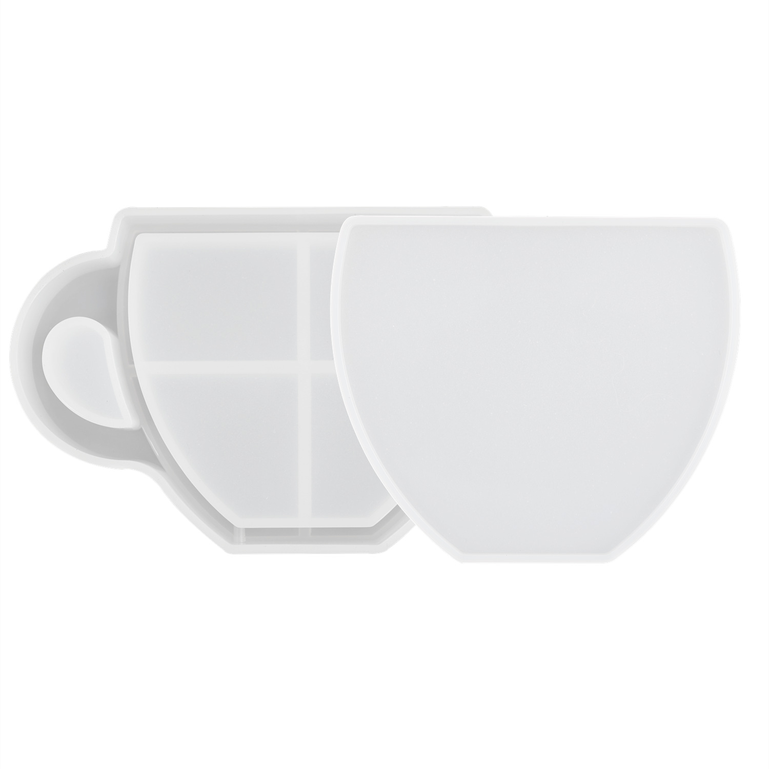 DIY Epoxy Resin Mold Quicksand - Coffee Equipment Tray 리뷰 및 가격