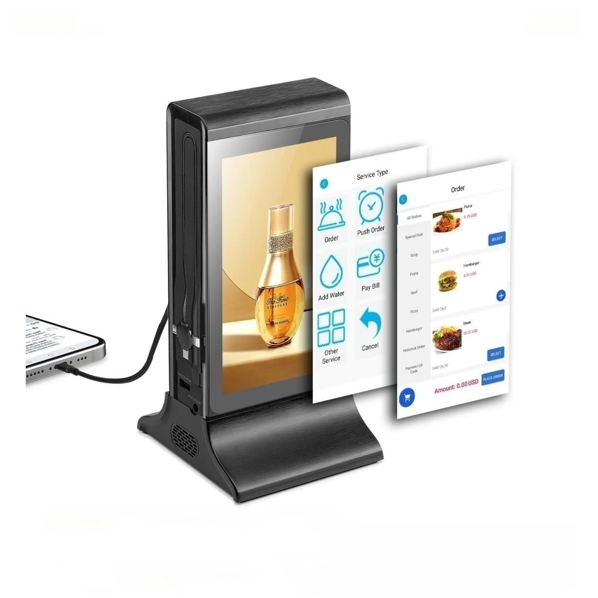 Top Selling FYD-835SD WIFI Tou - Coffee Equipment Store 리뷰 및 가격