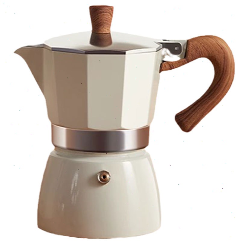 Round-bottomed Moka Pot Single - Coffee Equipment Set 리뷰 및 가격